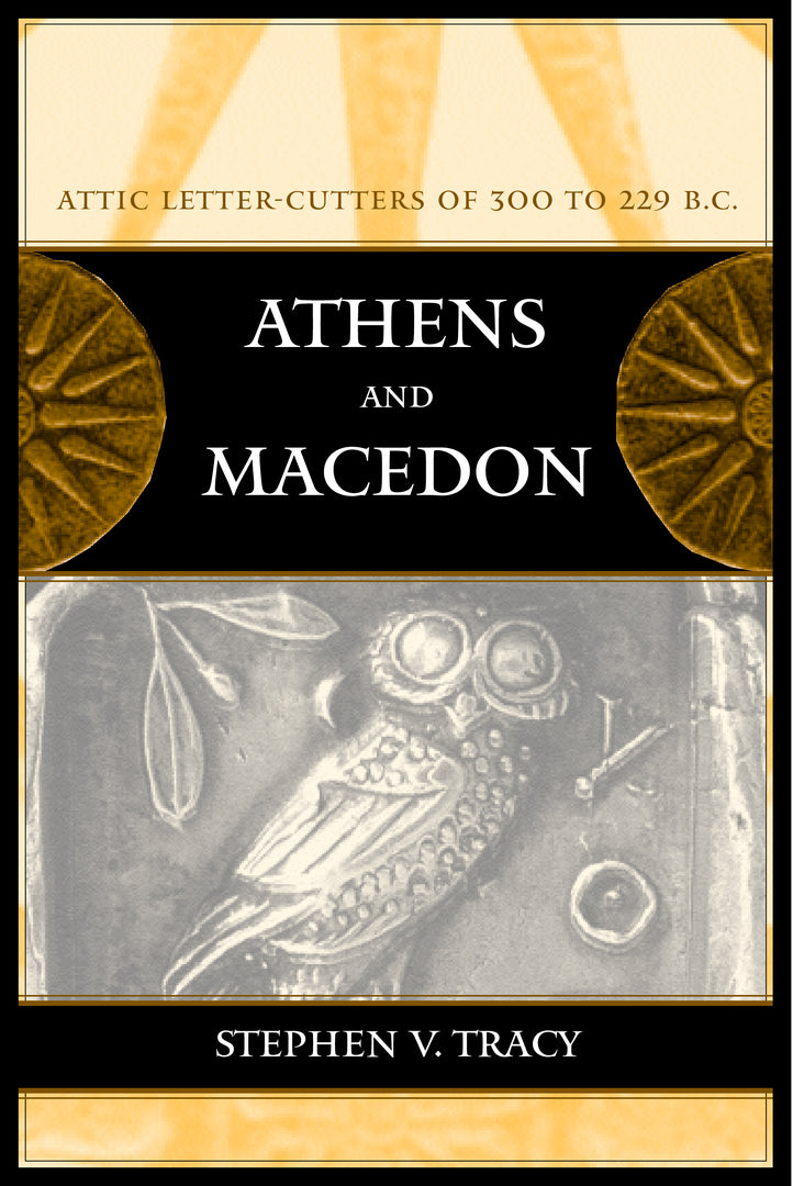 Cover image for Athens and Macedon ISBN 9780520233331